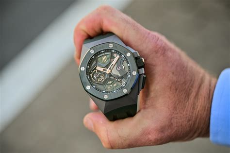 audemars piguet royal oak concept titanium|ap royal oak collection.